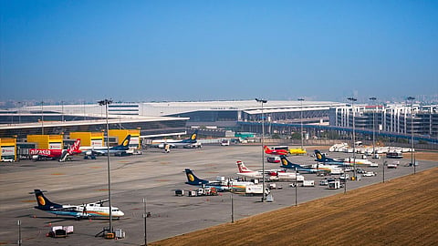 Delhi Airport