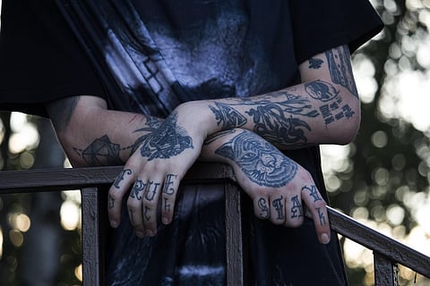 Ink Through Time: From rituals to modern identity