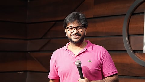 Sundeep Sharma 
