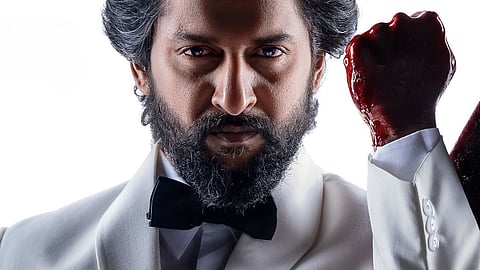 Nani in HIT: The 3rd Case poster 