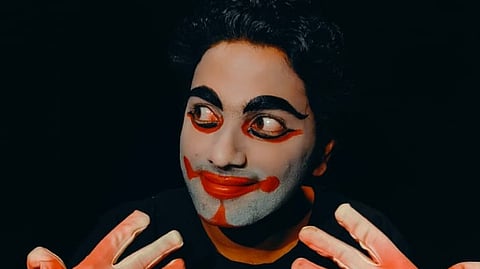 Nikhil Karnala