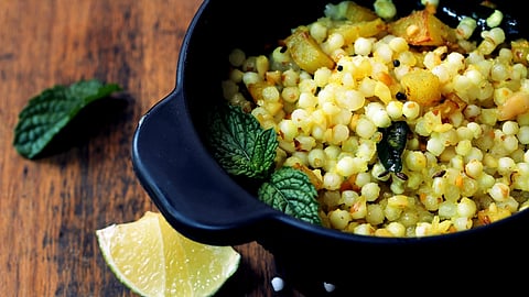 Sabudana Khichdi