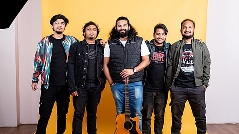 Varnam is all set to enthrall the audience of Hyderabad with its fusion regional music