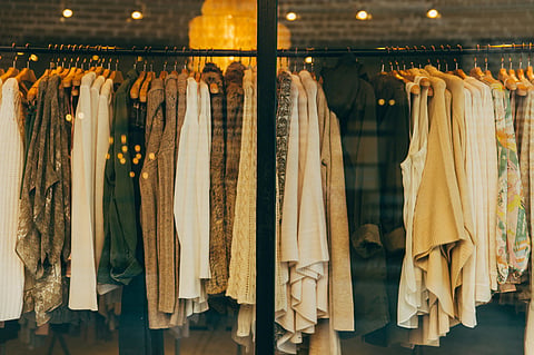 Are you a denim person or a skirt person?
