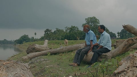 A still from the film 