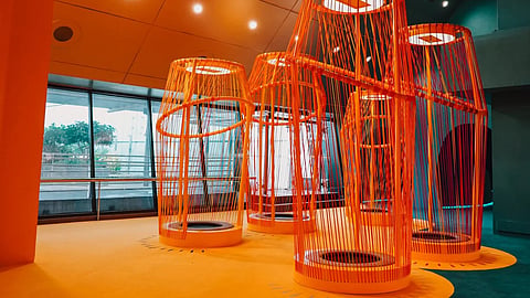 Fit & Fun Zone, Changi Airport