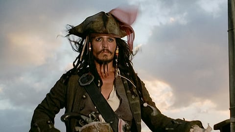 Johnny Depp