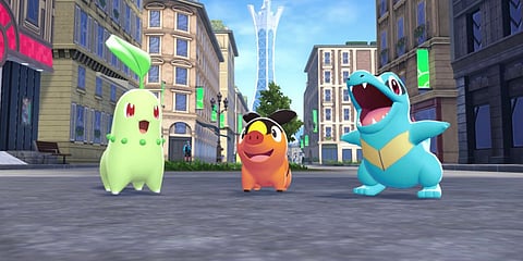 Pokémon Legends Z-A 