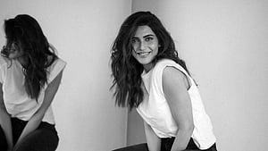 Karishma Tanna blessed with a baby boy as Ektaa Kapoor, Sonu Sood, Dia Mirza and friends shower love