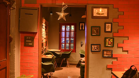 Interiors