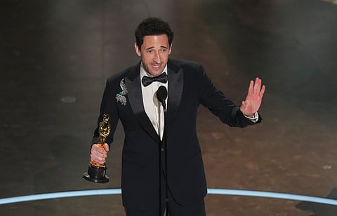 Adrien Brody