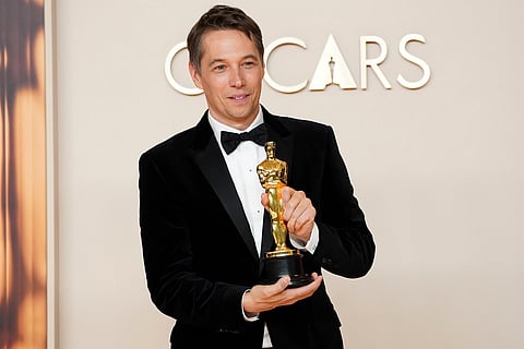 Sean Baker wins Best Director for Anora