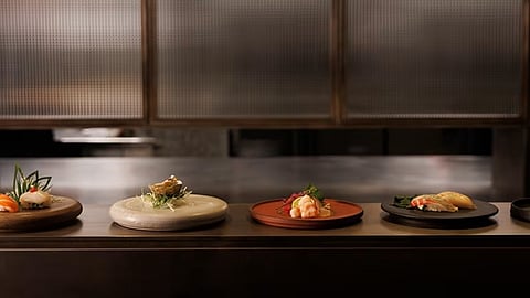Sushi Park, Paris