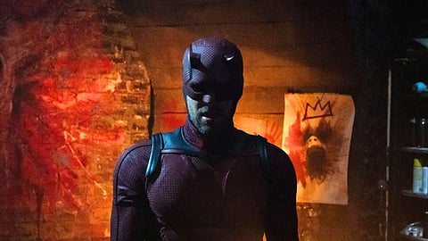 A still from Daredevil: Born Again