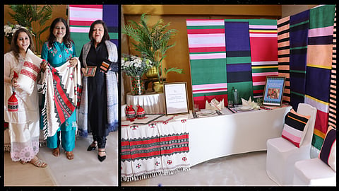 FLO Chennai revives Toda embroidery and jamakkalams for modern homes