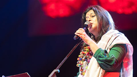 Women's Day 2025: Sahana Bajpaie on her journey as a singer, scholar and mother