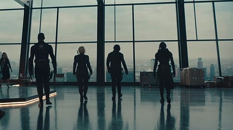 A still from the film 