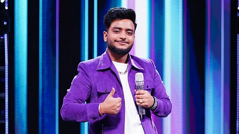 Kolkata boy Srijan Porail opens up about his musical journey and future projects 