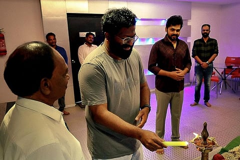 Karthi’s ‘Sardar 2’ cast begins dubbing for the film 
