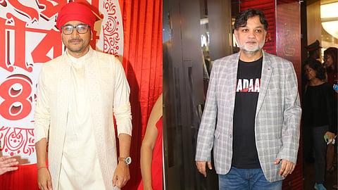 Parambrata Chattopadhyay dons a new look in Srijit Mukherji's Killbill Society; Look reveal inside