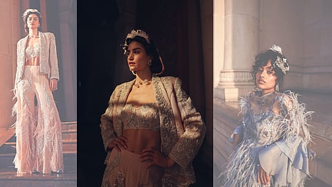 Geisha Designs unveils Marquise Collection 