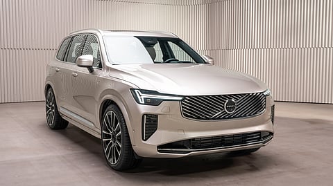 Volvo's new XC90