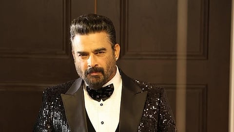 R Madhavan as Saravanan in TEST is a husband, a scientist and a dreamer grappling with the best thrown at him