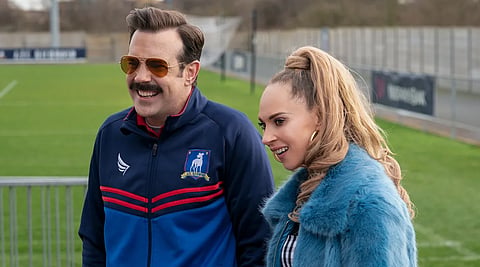 Ted Lasso is coming back despite wrapping up