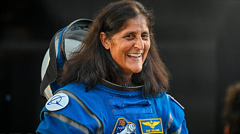 Sunita Williams is finally returning home after 9 months