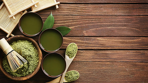 Seven benefits of matcha that you can not ignore 