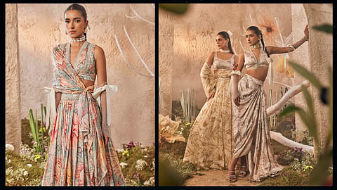 Aquarelle collection by The Story Brand 