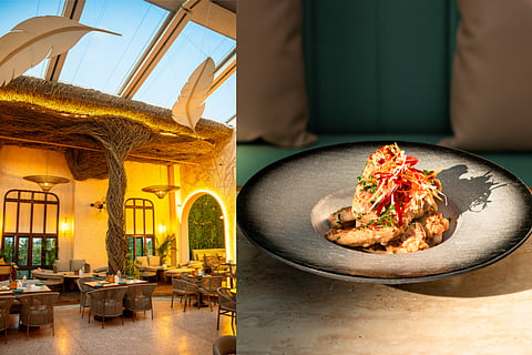 This new North Bengaluru rooftop kitchen and bar took us through a whimsical culinary journey