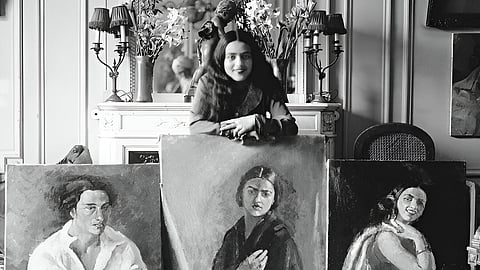 Amrita Sher-Gil (Image for representational purposes) 