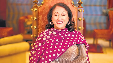 Kiran Nadar