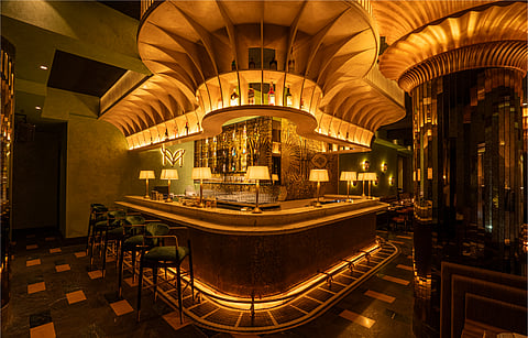 Interiors at Muze