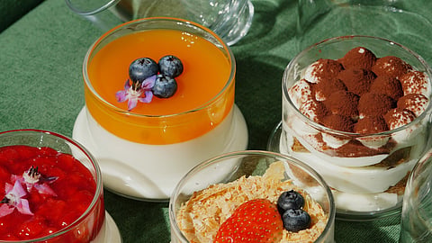 summer desserts