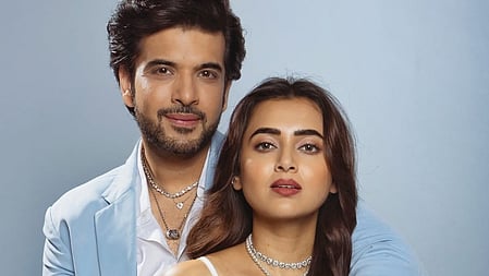 Karan Kundrra and Tejasswi Prakash leave fans in tears with breathtaking Desi Bling proposal