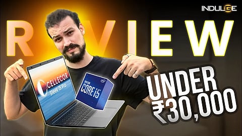 Cellecor Sleek i5 Pro Review|Budget Powerhouse or Just Hype?  