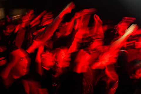 China’s punk scene evolves, drawing a new wave of fans