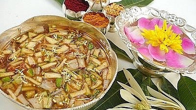 Pachadi 