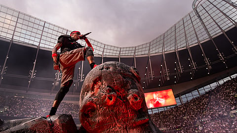 Travis Scott’s Circus Maximus Tour comes to India, marking his debut in the country