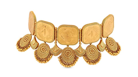 The Eid Edit and Sootra Collection by C Krishniah Chetty Group of Jewellers are both tailored to its unique audience and Sootra Collection by C Krishniah Chetty Group of Jewellers are both tailored to its unique audience