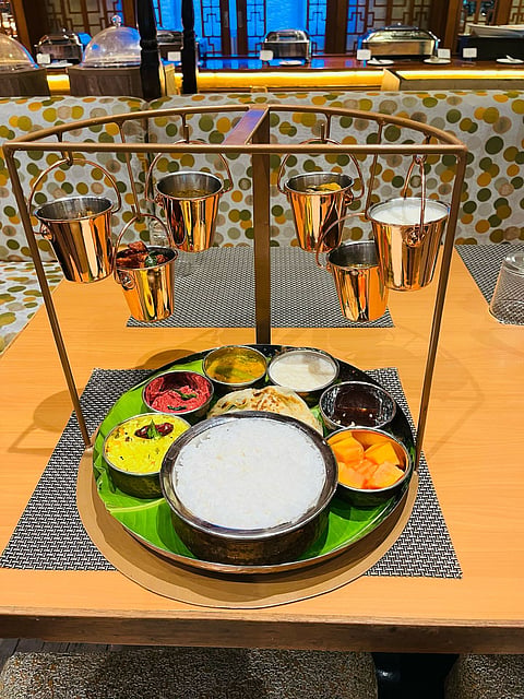 Virunthu bhojanam