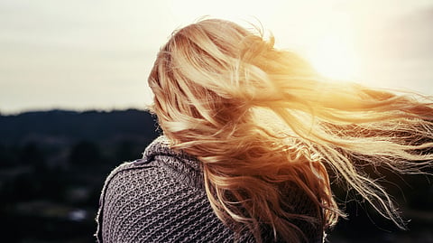Say no to bad hair days with three effective homemade hair masks