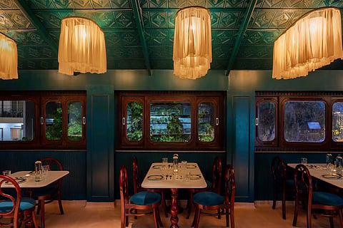 This new restaurant in Bengaluru promises an immersive European dining experience