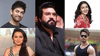 Top 5 powerhouse actors born in March
