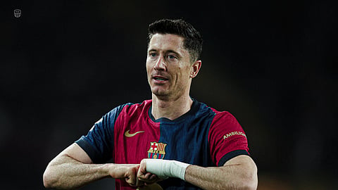 Robert Lewandowski 