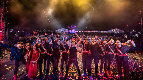 Can’t wait to perform: Euphoria, Usha Uthup, who are ready to rock the stage at NH7 Weekender