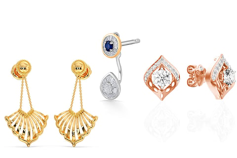 Pieces from the new collections