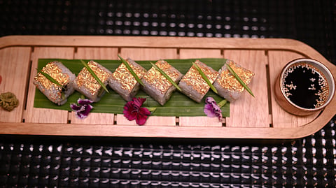 This new diner gives a fantastic view of the Ganges while indulging you in global flavours!